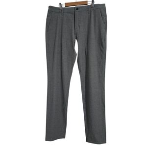 EUC Vuori Aim Pant Grey‎ Size 33 X 33
